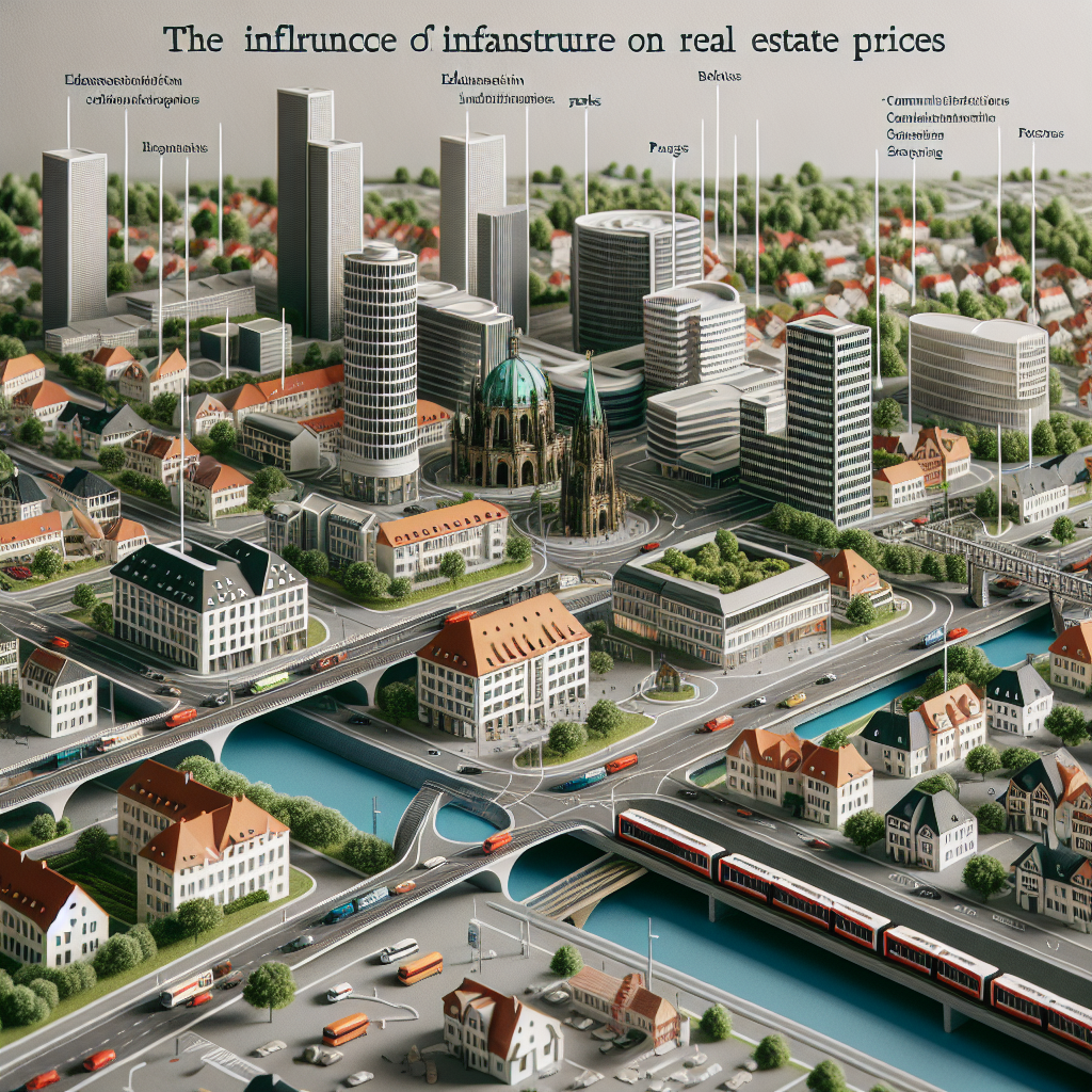 Infrastruktureinfluss auf Immobilienpreise in Ravensburg Oberzell